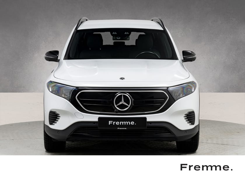 Bilde 2 av Mercedes-Benz EQB 300 4MATIC Advanced Plus