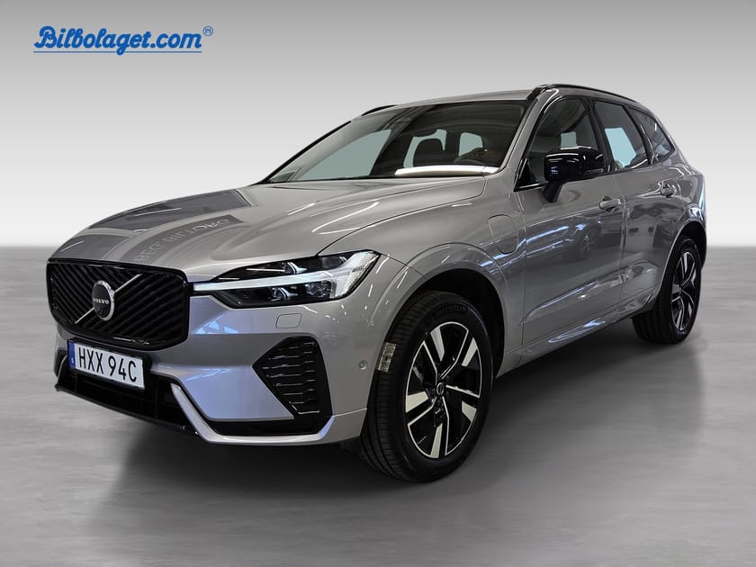 Bild 1 av Volvo XC60 T6 Plus Dark Nordic Edition