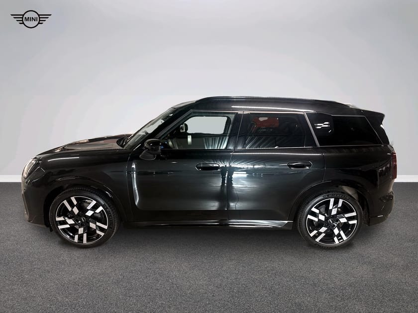 Bild 2 av MINI Countryman E JCW Trim, Paket M