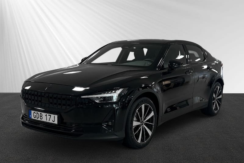 Polestar 2 Long Range Single Motor