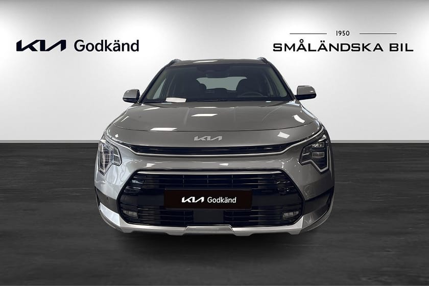 Bild 2 av Kia Niro Plug-In-Hybrid DCT Advance Euro 6
