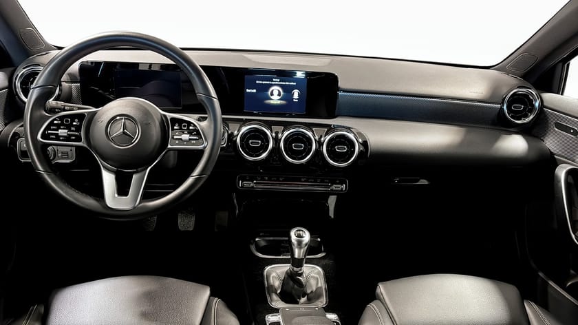 Bild 4 av Mercedes-Benz A 180 Progressive 136Hk SE-Edition