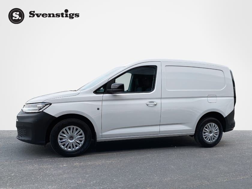 Bild 2 av Volkswagen Caddy Cargo Proline 75hk/manuell