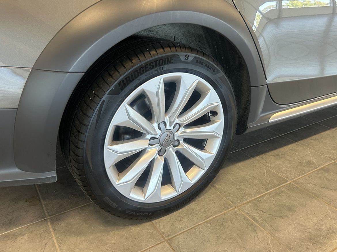 Audi Audi A4 allroad quattro — bild 3