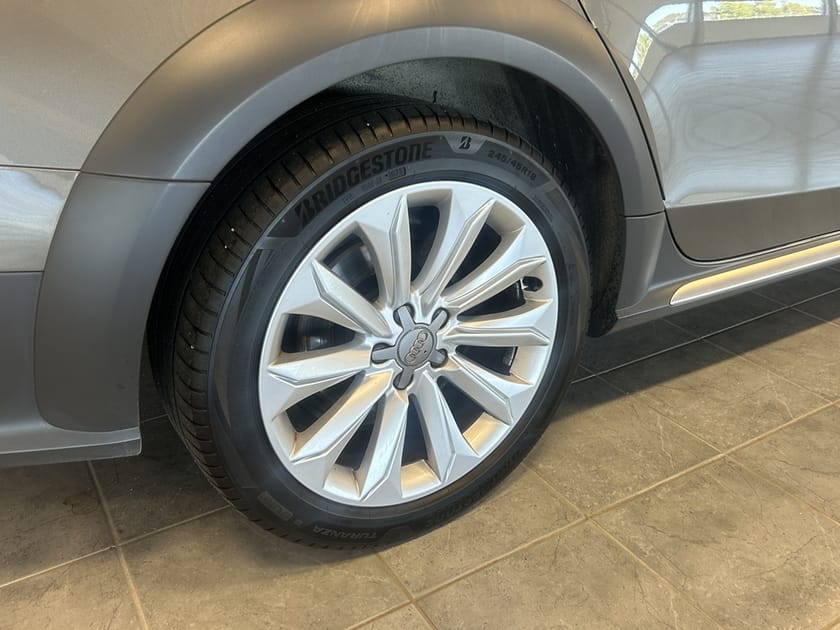 Bild 3 av Audi A4 allroad quattro 2.0 TDI 190hk Aut/Drag