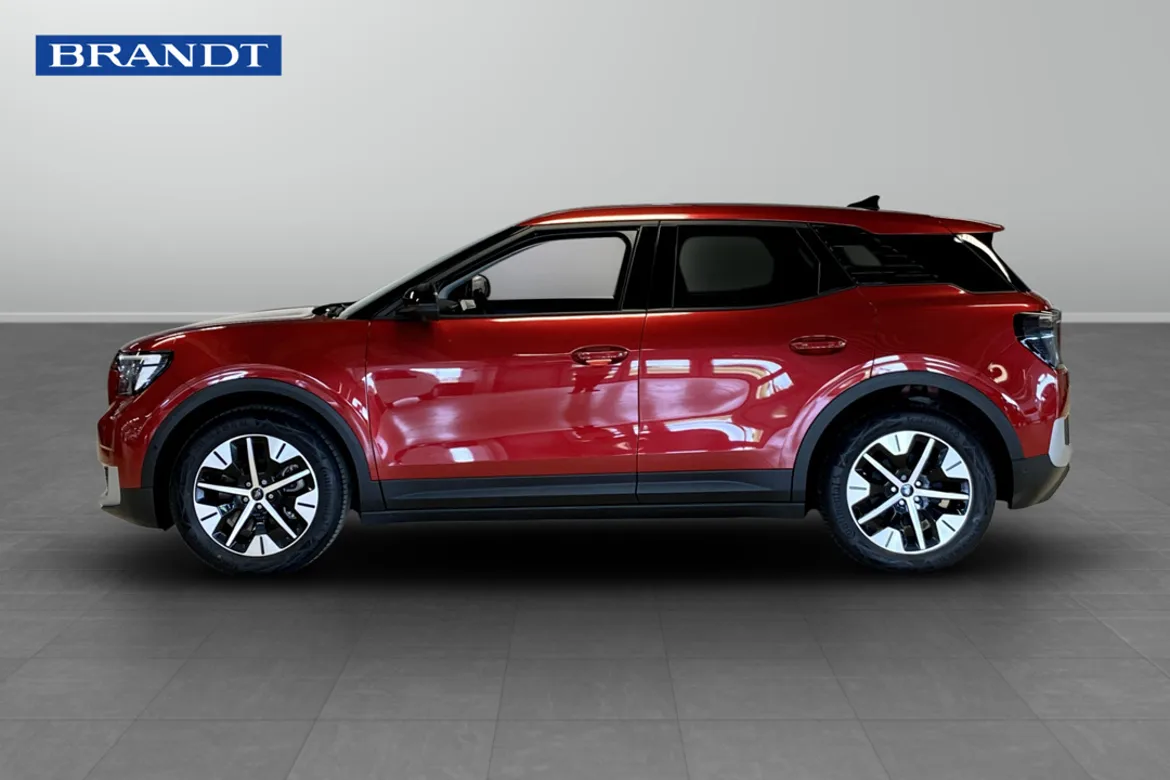 Ford Explorer EV Extended Range RWD