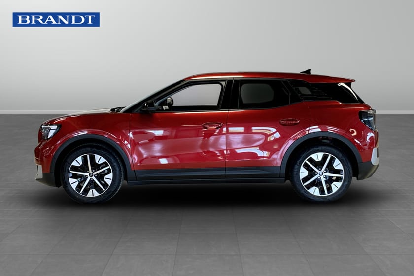 Bild 3 av Ford Explorer EV Extended Range RWD Long 77 kWh Förarassistanspkt