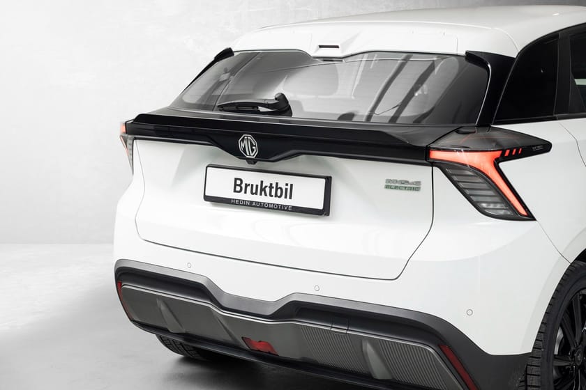 Bilde 5 av MG 4 Electric Standard Range 49kWh