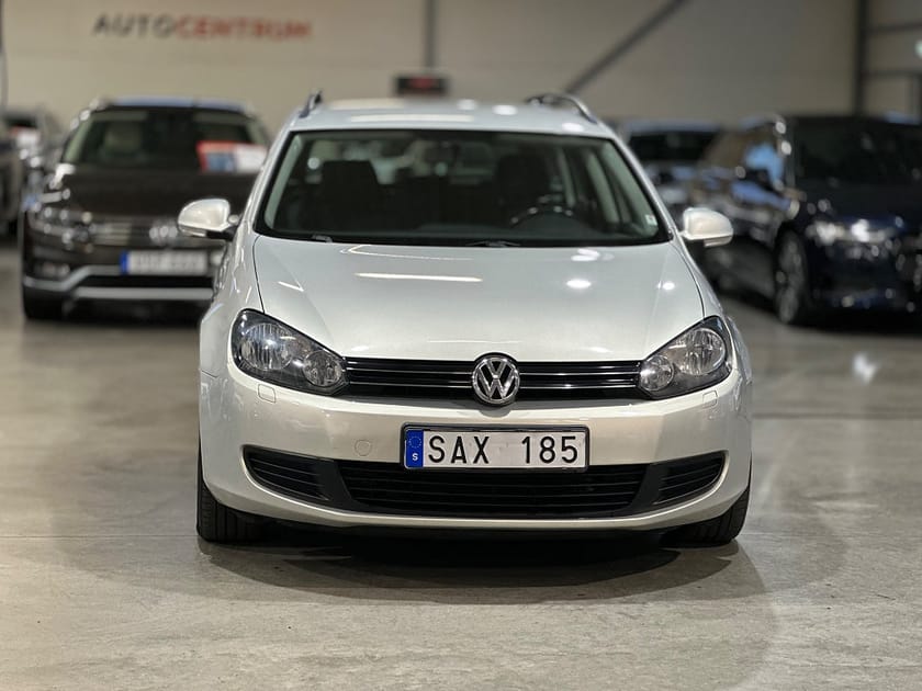 Bild 2 av Volkswagen Golf Variant 1.4 TSI Masters P-Sensorer 122hk