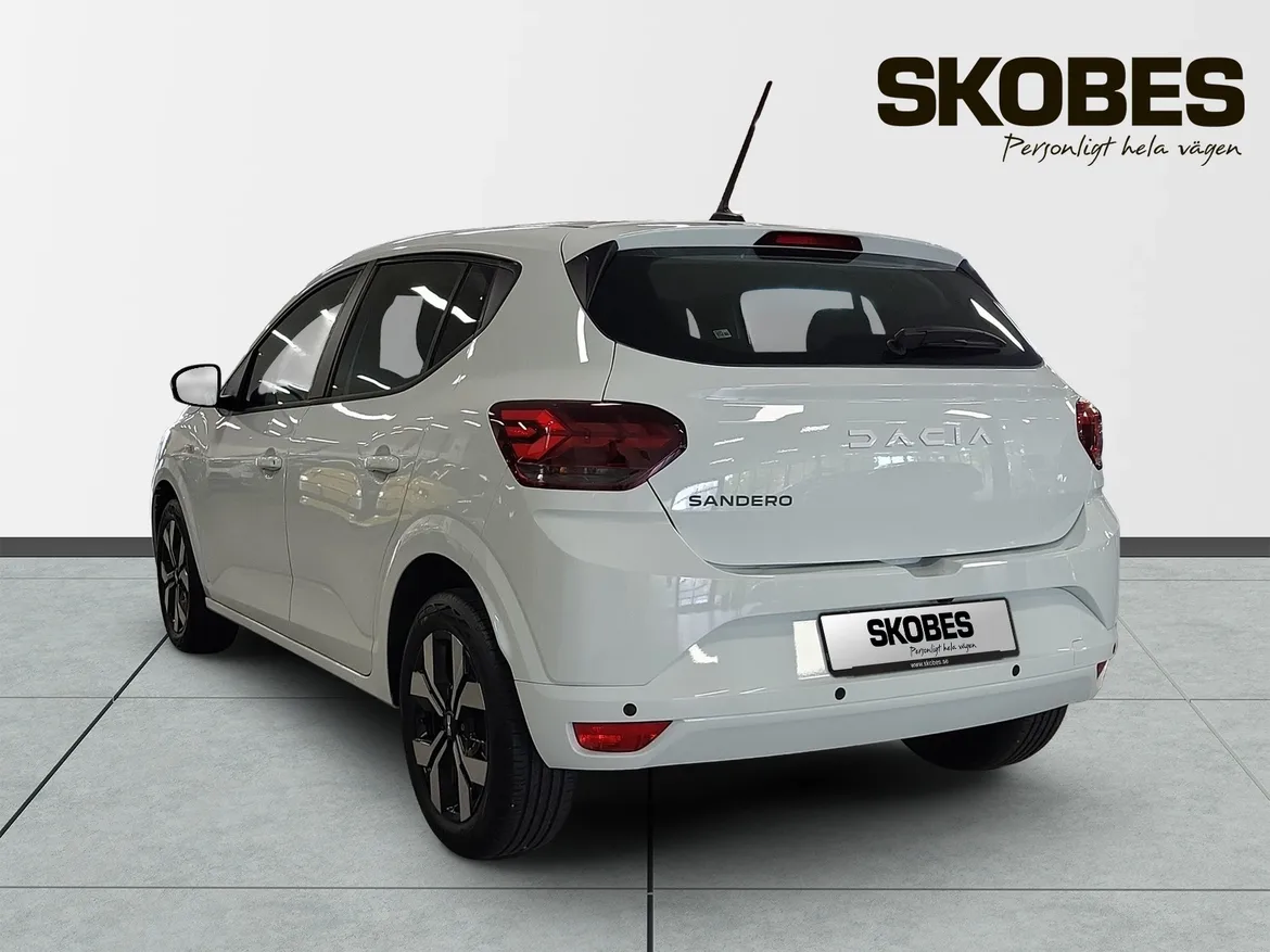 Dacia Sandero