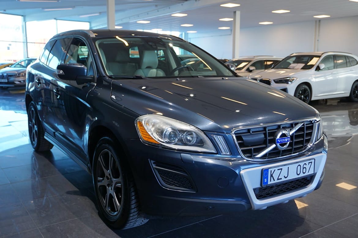 Volvo XC60 2011 - miniatyr 5