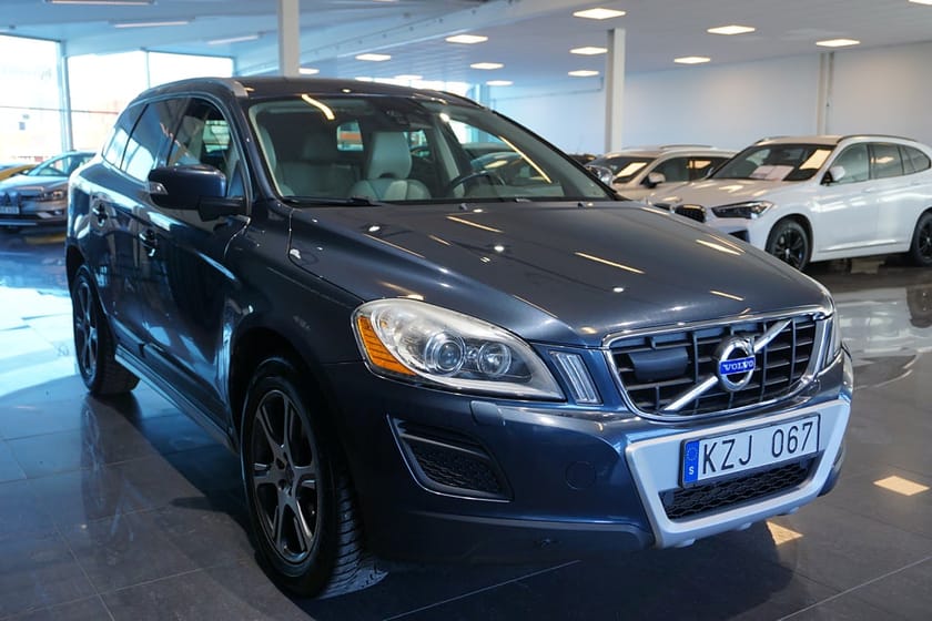 Bild 5 av Volvo XC60 D3 AWD Polestar Optimering Summum 225hk