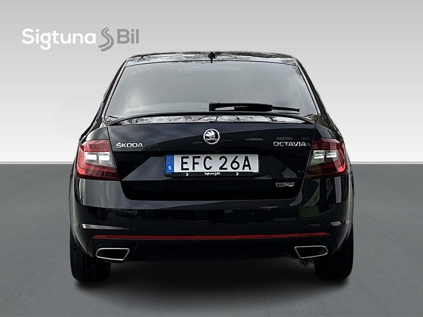 Bild 5 av Škoda Octavia RS Skoda 2.0 TSI Premium / Backkamera / Carplay