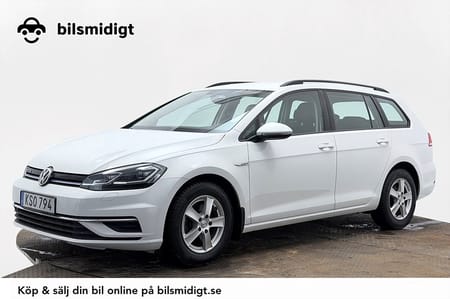 Volkswagen Golf Sportscombi SC 1.5 TGI CNG Aut Premium AppConnect AdaptivFH P-Sens