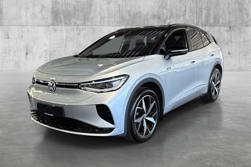 Bilde 3 av Volkswagen ID.4 GTX 79kwh 340hk AWD/360/Hengerfeste/HUD