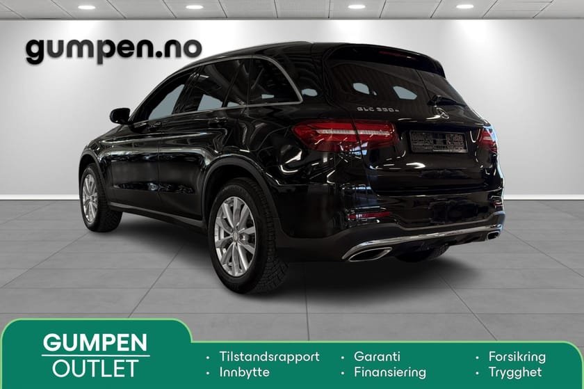 Bilde 3 av Mercedes-Benz GLC 350 e 4MATIC 2.0-211