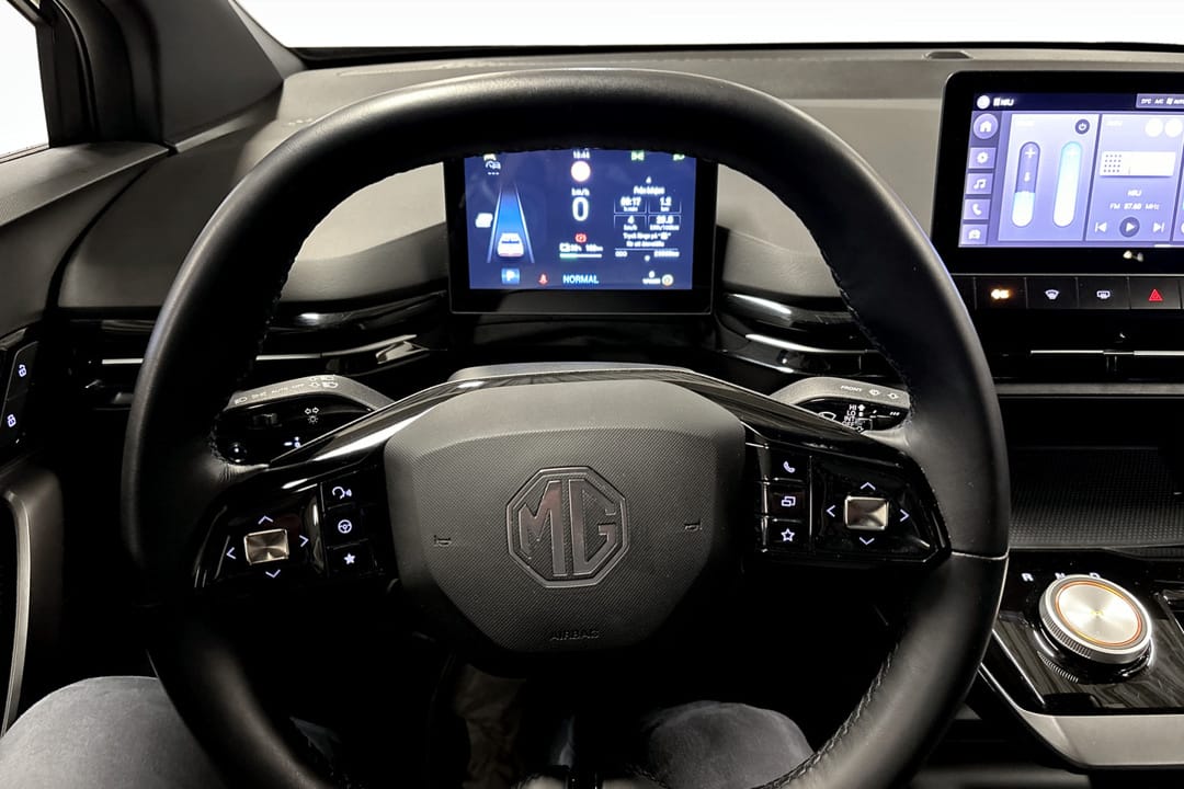 MG 4 Electric Standard Range