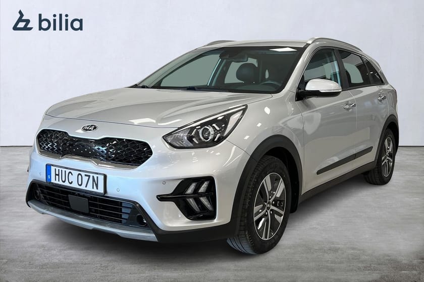 Bild 1 av Kia Niro Hybrid Advance Plus Vinterhjul