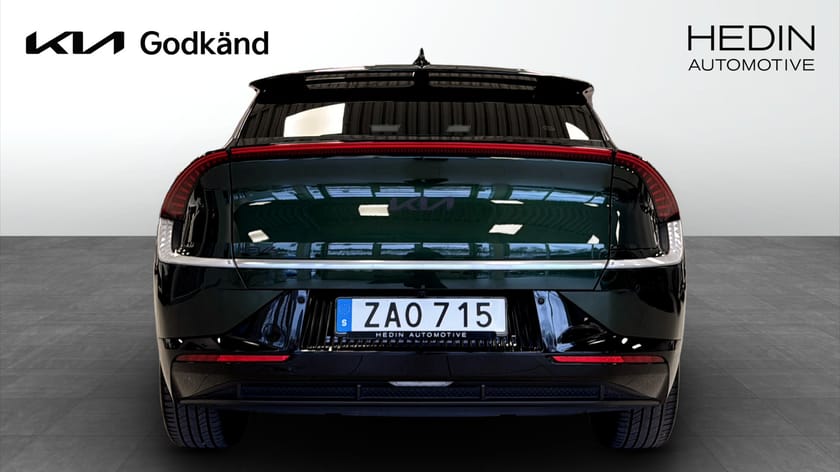 Bild 5 av Kia EV6 RWD Plus