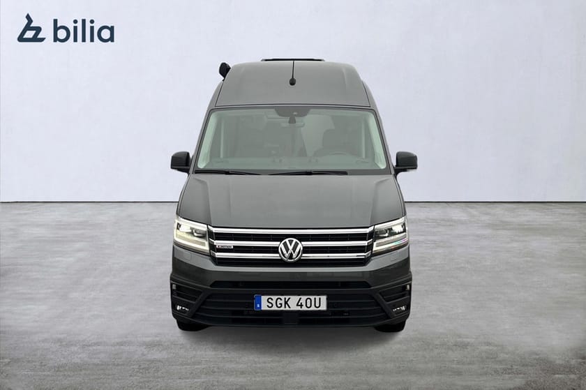 Bild 2 av Volkswagen Grand California 680 L4 2.0 TDI 4M Solpaneler 177HK