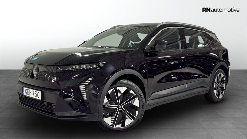 Bild 1 av Renault Scenic E-Tech Evolution