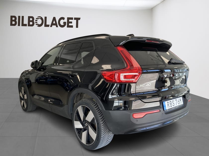 Bild 3 av Volvo XC40 Recharge Twin motor Ultimate