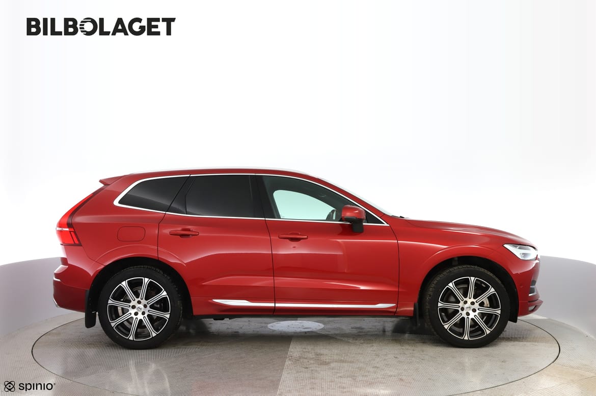 Volvo XC60 2018 - miniatyr 5