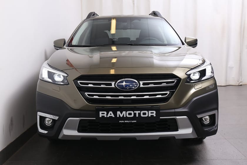 Bild 4 av Subaru Outback Adventure X-Fuel |
