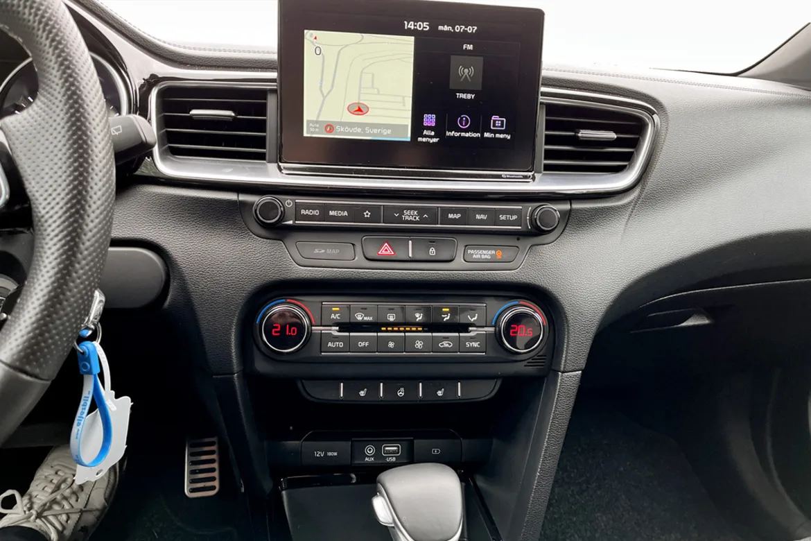 Kia Ceed Sportswagon