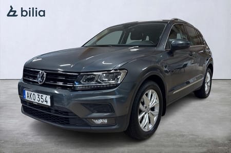 Volkswagen Tiguan 1.4 TSI 4Motion, 150hk/Backkamera/Värmare/Drag