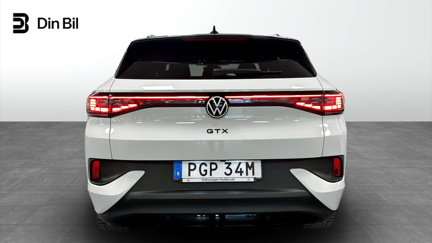 Bild 5 av Volkswagen ID.4 GTX Drag/Backkamera/Vinterhjul