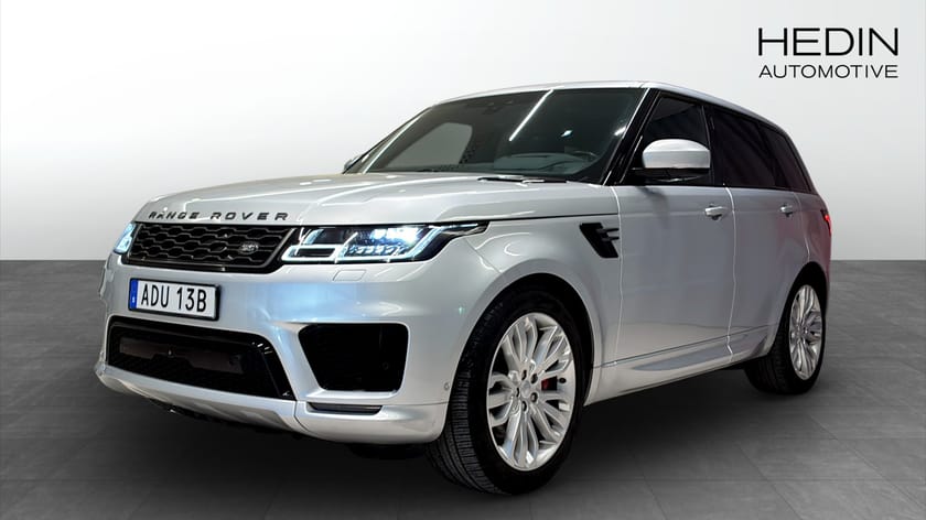 Bild 1 av Land Rover Range Rover Sport P400e HSE DYNAMIC