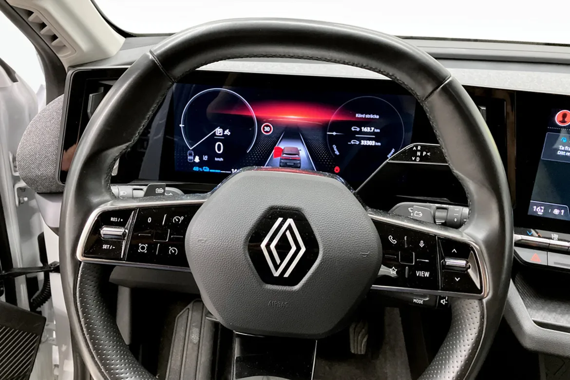 Renault Mégane E-TECH