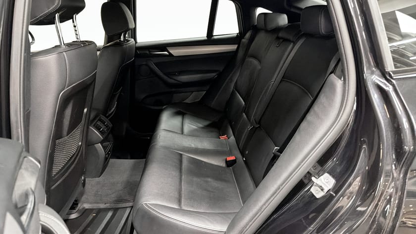 Bild 5 av BMW X4 xDrive30d xDrive 30d M Sport Drag Backkamera Hi-Fi