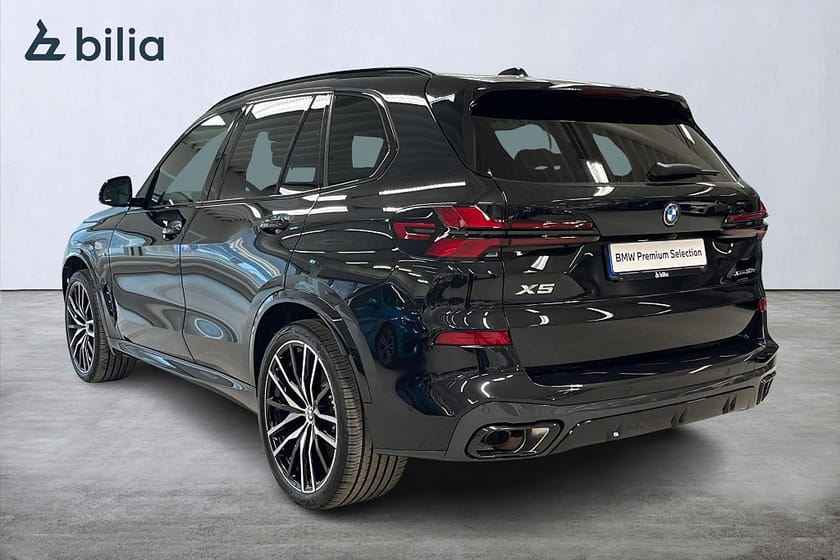 Bild 2 av BMW X5 xDrive50e xDrive 50e M-Sport PRO | DEMOBIL| Comfort Plus | Drag |