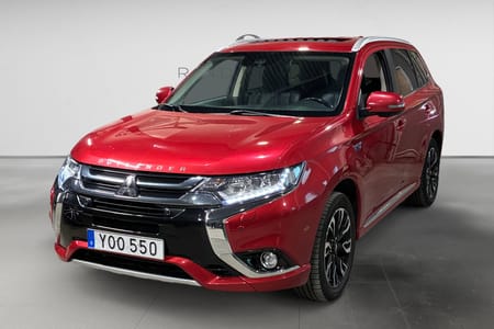 Mitsubishi Outlander PHEV