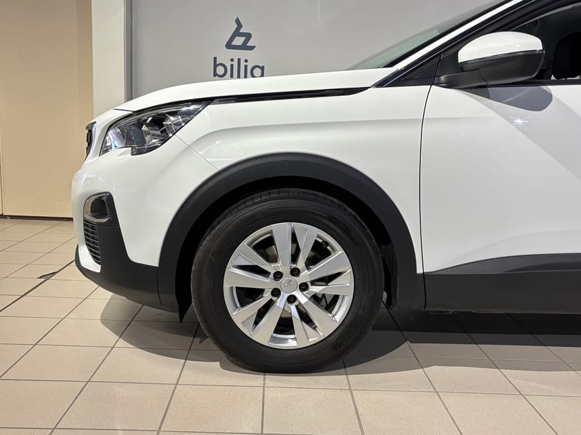 Bild 4 av Peugeot 3008 1,2 PureTech