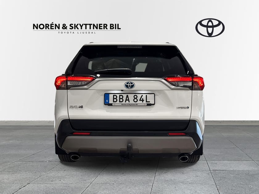 Bild 5 av Toyota RAV4 Hybrid AWD-i 2,5 ELHYBRID E-CVT Executive Premium /Vhjul