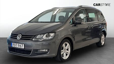 Volkswagen Sharan 7-seater 2.0 TDI 4Motion GT / 7 sits / Kamera / CarPlay