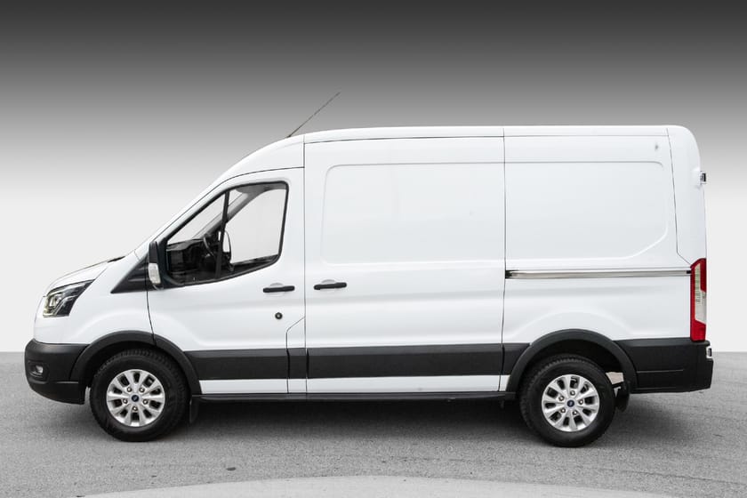 Bilde 2 av Ford Transit 350 Automat L2 H2, 185 HK,Webasto,Ryggekamera,Hengerfeste