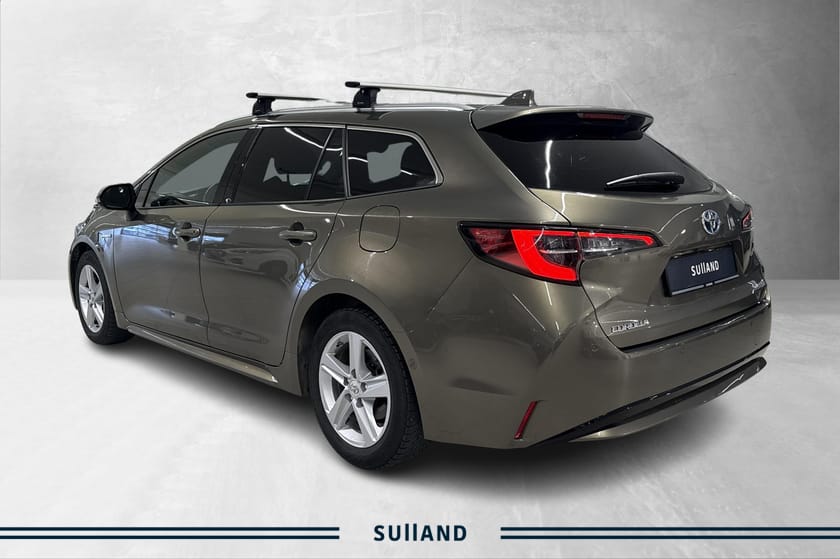 Bilde 3 av Toyota Corolla Touring Sports Hybrid Hybrid/Rattvarme/navigasjon/Dab