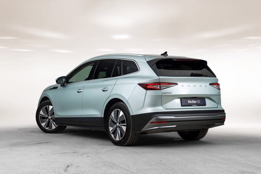 Bilde 2 av Škoda Enyaq iV 80x 