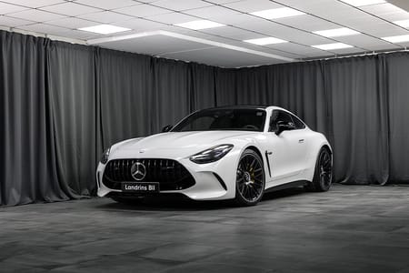 Mercedes-Benz AMG GT 63 4MATIC+ Premium Plus HUD Burmester Pano MOMS