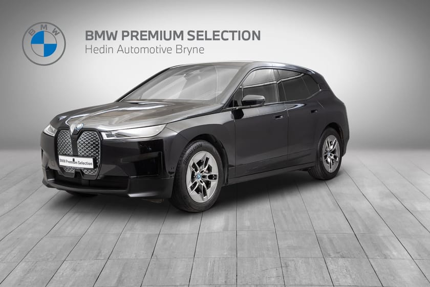 Bilde 1 av BMW iX xDrive40 Charged Plus