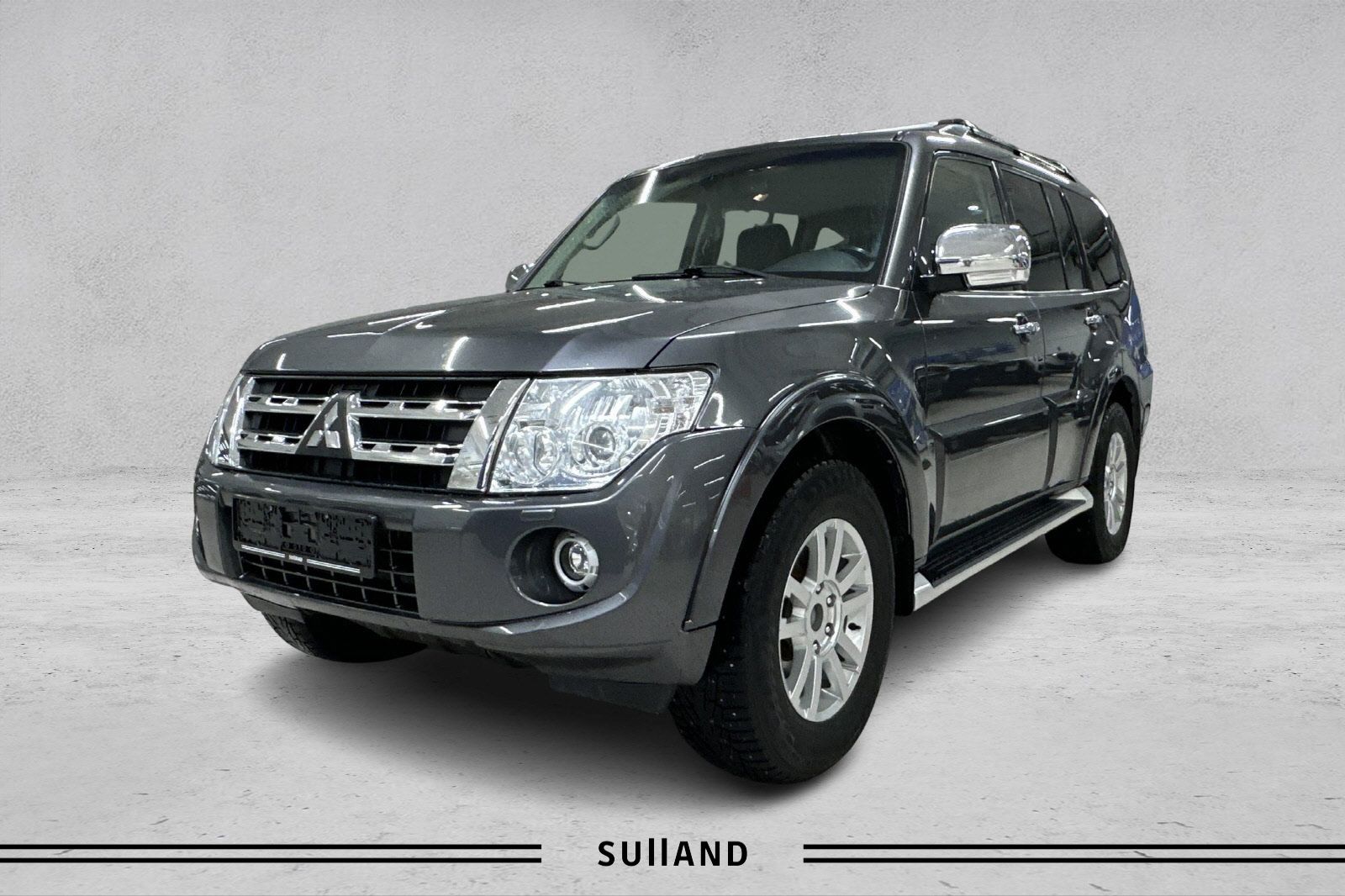 Mitsubishi Pajero 5-dørs