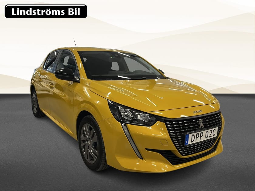 Bild 3 av Peugeot 208 Active Pack 1.2 100hk S&V-Hjul