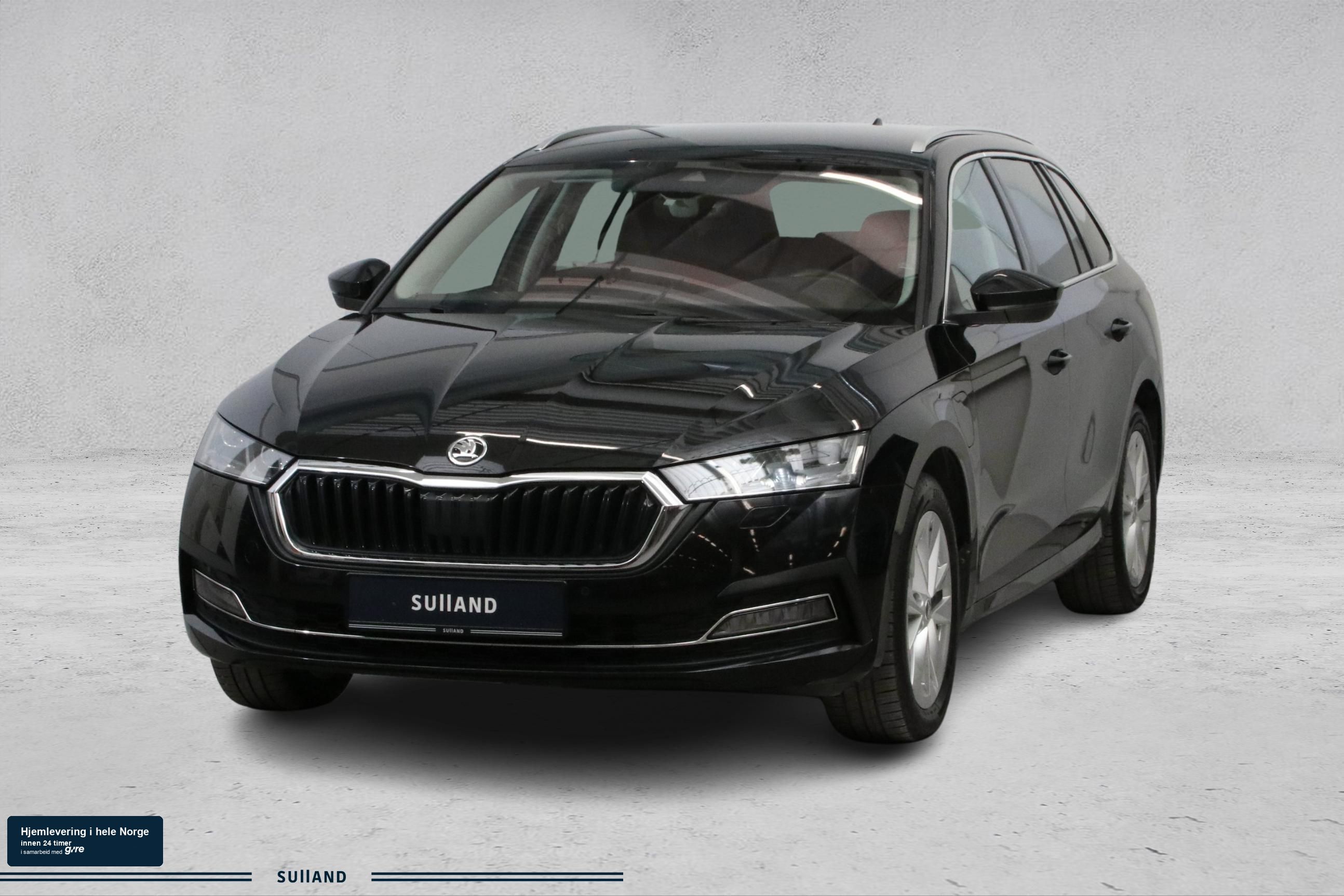 Škoda Octavia Combi iV