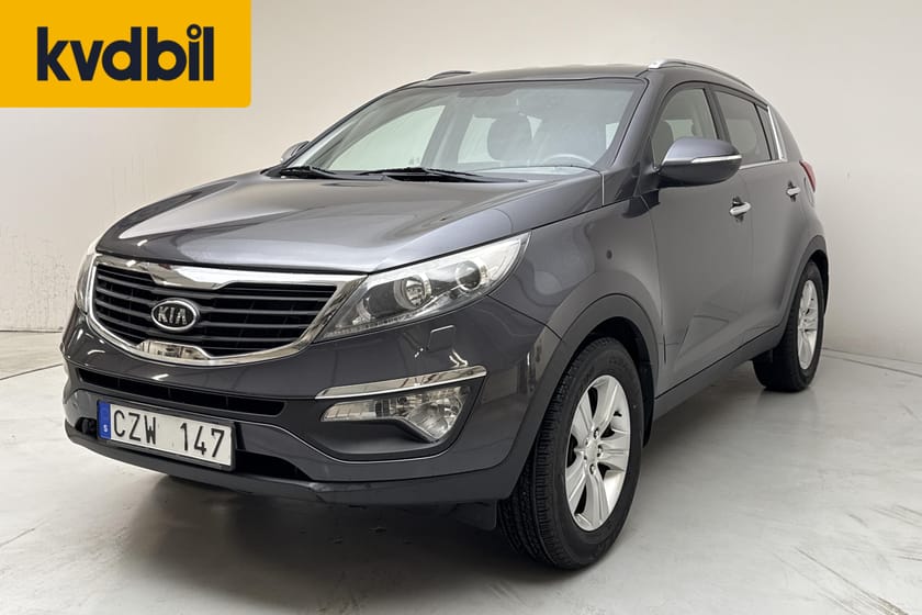 Bild 1 av Kia Sportage 1.6 2WD (136hk) Komfort