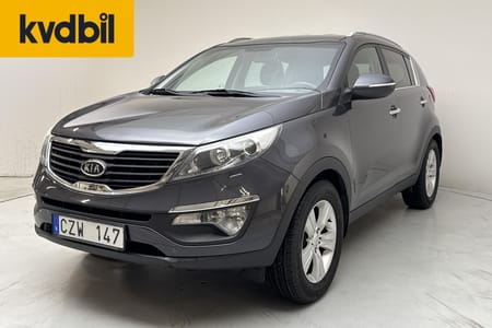 Kia Sportage 1.6 2WD (136hk) Komfort
