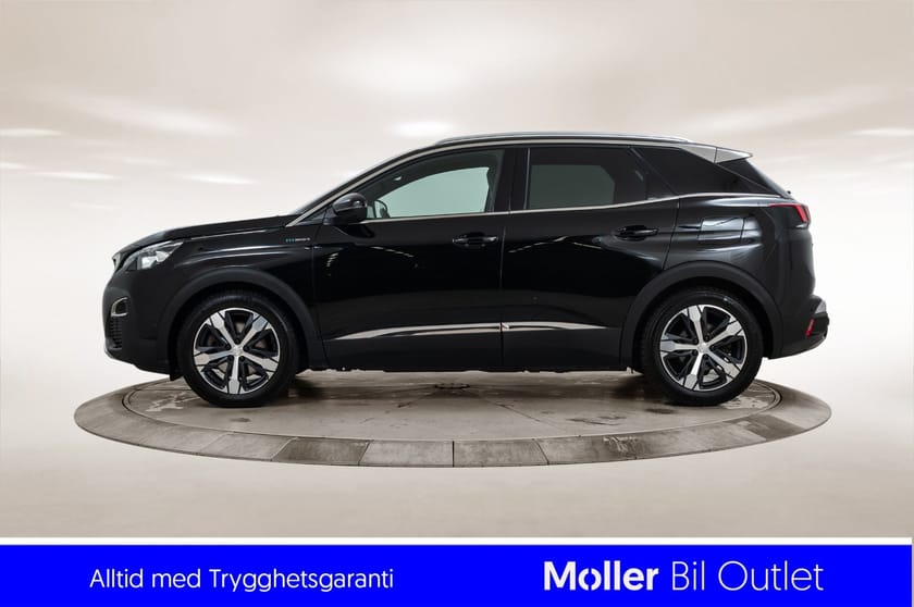 Bilde 2 av Peugeot 3008 GT HYBRID4 Plug-in Hybrid 300hk 4x4 aut